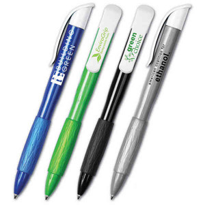 Plant Based Pens, Custom Printed With Your Logo!