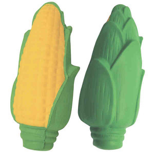 Corn Stress Relievers, Custom Imprinted With Your Logo!