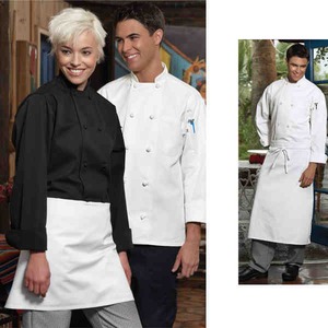 Cotton Twill Aprons, Customized With Your Logo!