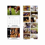 Custom Printed Country Spirit Wall Calendars