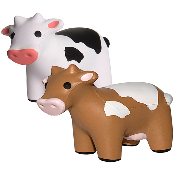Farming Industry Themed Stress Balls, Custom Printed With Your Logo!