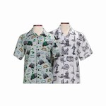 Custom Imprinted Totally Custom Hawaiian Shirts
