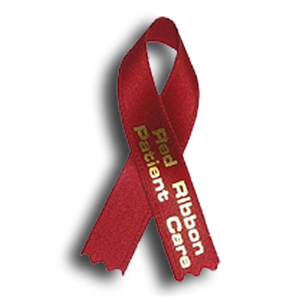 Awareness Ribbons, Customized With Your Logo!