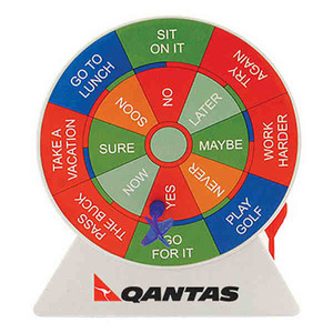 Dart Boards, Custom Printed With Your Logo!