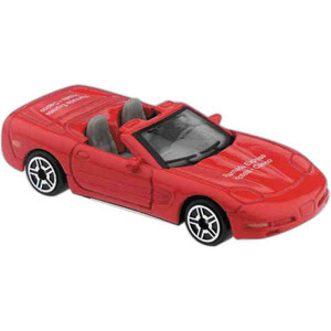 Die Cast 1998 Corvette Cars, Custom Imprinted With Your Logo!