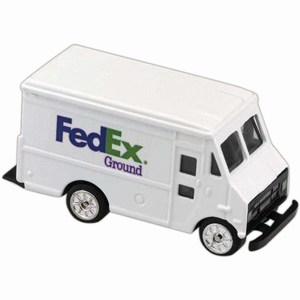 Die Cast Panel Trucks, Custom Made With Your Logo!
