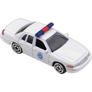 Die Cast Police Cars, Personalized With Your Logo!