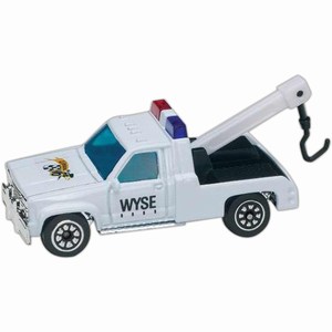 Die Cast Tow Trucks, Custom Designed With Your Logo!