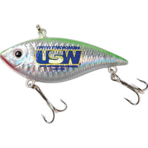 Diving Minnow Fishing Lures, Custom Imprinted With Your Logo!