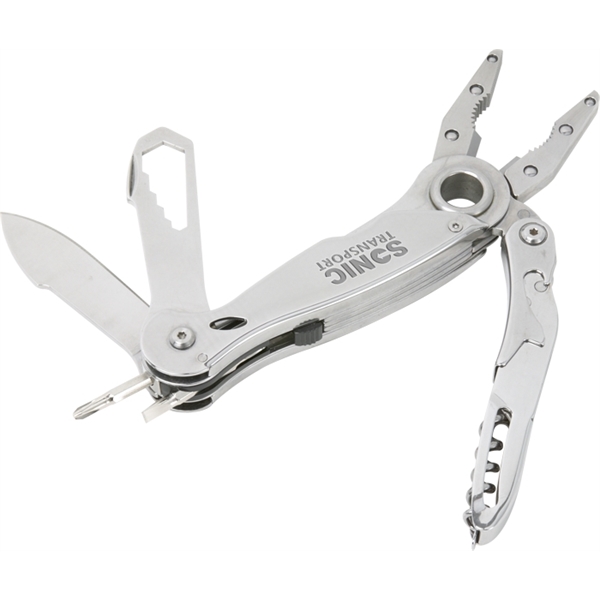 Canadian Manufactured Multi Tool Adjustable Wrenches, Custom Printed With Your Logo!