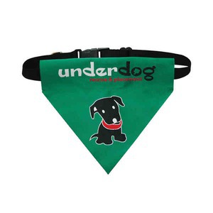 Dog Collar Bandana Sets, Custom Printed With Your Logo!