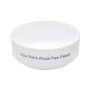 Dog Dishes, Custom Printed With Your Logo!