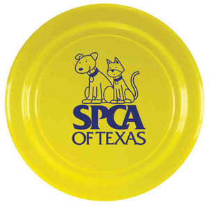 Dog Frisbees, Customized With Your Logo!