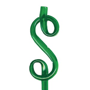 Dollar Sign Shaped Pens, Custom Printed With Your Logo!