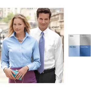 Dress Shirts, Custom Imprinted With Your Logo!
