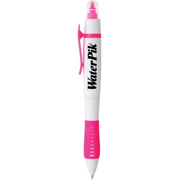 Highlighter and Pen Combos, Custom Printed With Your Logo!