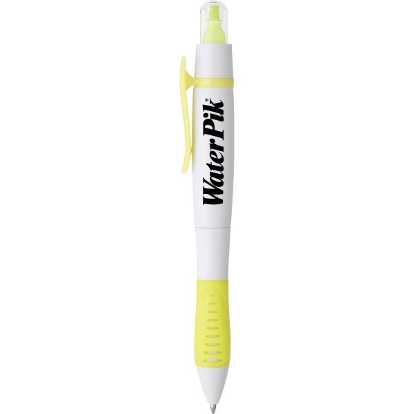 Highlighter and Pen Combos, Custom Printed With Your Logo!