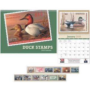 Ducks Unlimited Appointment Calendars, Custom Imprinted With Your Logo!