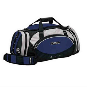 Duffel Bags, Custom Imprinted With Your Logo!