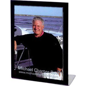 Easel Photo Picture Frames, Custom Made With Your Logo!