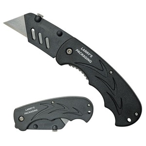 Easy Grip Utility Knives, Custom Printed With Your Logo!