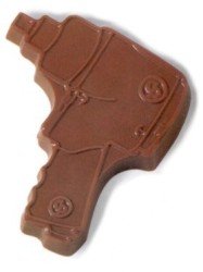 Molded Chocolates, Custom Imprinted With Your Logo!