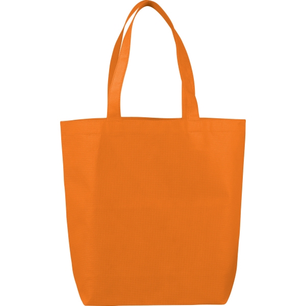 White Color Tote Bags, Personalized With Your Logo!