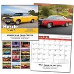 Custom Printed Exotic Cars Wall Calendars