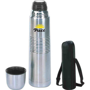 Large Thermos, Custom Printed With Your Logo!
