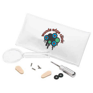 Eyeglass Repair Kits, Custom Printed With Your Logo!