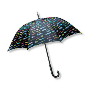 Fashion Umbrellas, Custom Made With Your Logo!