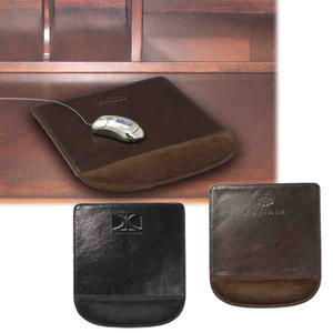 Leatherette Wrist Rests, Custom Printed With Your Logo!