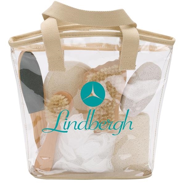 Bath Kits, Personalized With Your Logo!