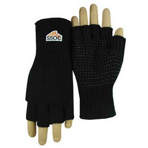 Fingerless Gloves, Custom Printed With Your Logo!