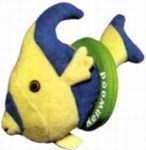 Fish Stuffed Animals, Personalized With Your Logo!