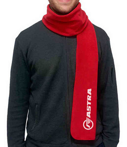 Fleece Scarves, Custom Printed With Your Logo!