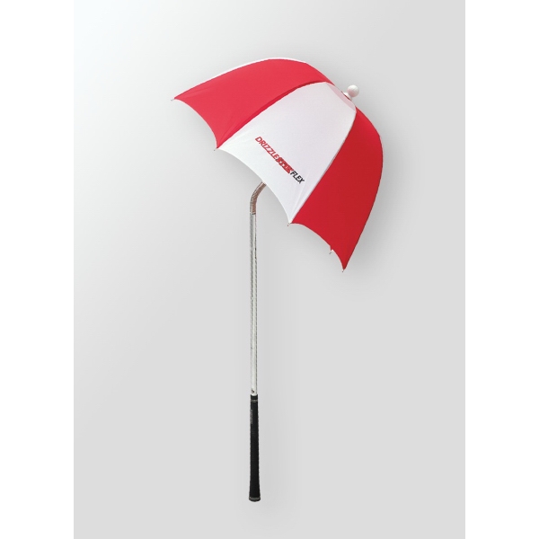 Drizzlestik Umbrellas, Custom Printed With Your Logo!