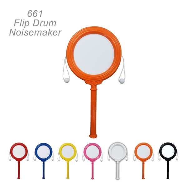 Hand Clapper Noisemakers, Custom Imprinted With Your Logo!