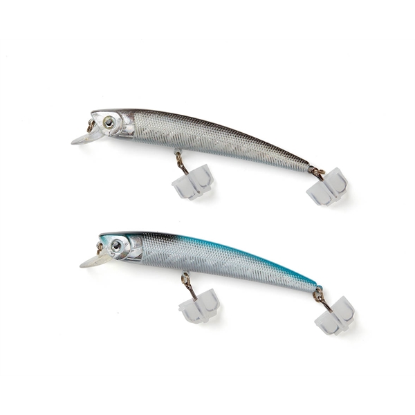 Floating Minnow Fishing Lures, Custom Imprinted With Your Logo!