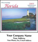 Custom Imprinted Florida Wall Calendars!