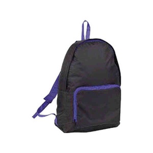 Foldable Backpacks, Custom Printed With Your Logo!