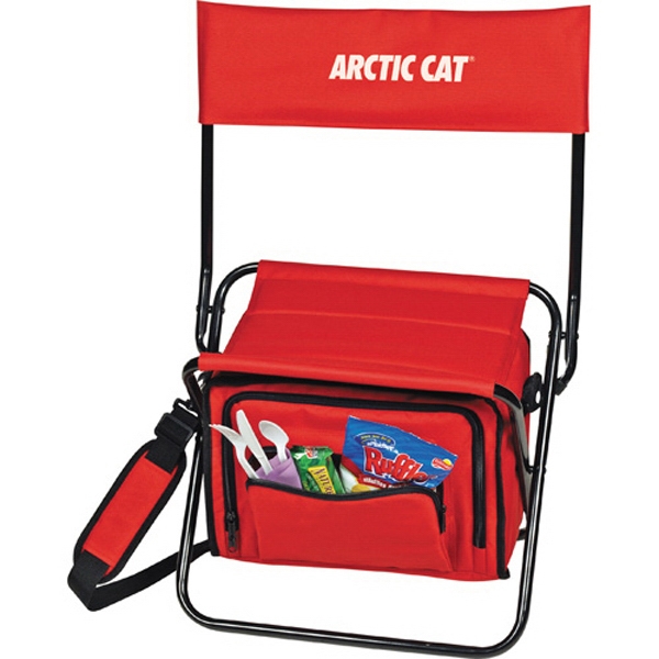 Folding Chairs, Custom Imprinted With Your Logo!