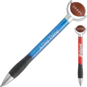 Football Shaped Pencils, Custom Printed With Your Logo!