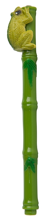 Frog Shaped Pens, Custom Printed With Your Logo!