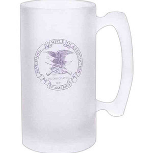 Frosted Mugs, Custom Imprinted With Your Logo!