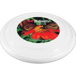 Custom Printed Full Color Digital Imprint Flying Saucers and Discs