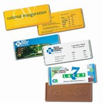 Custom Imprinted Fundraising Candy Bars!