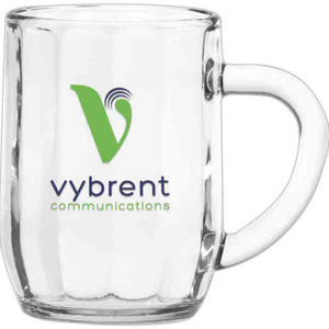 Glass Mugs, Custom Imprinted With Your Logo!
