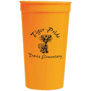 Glow in the Dark Drinkware, Custom Printed With Your Logo!