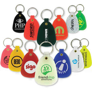 Glow in the Dark Keytags, Custom Printed With Your Logo!